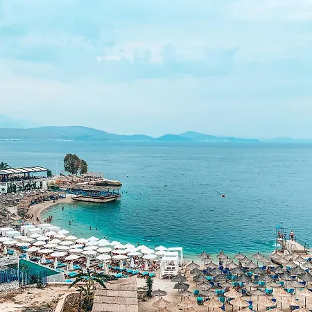 Lejlighed Majki - Sea View-free Parking *
