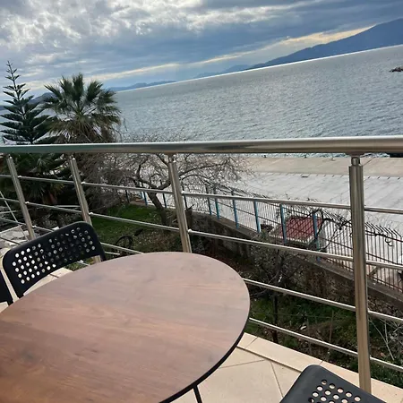 Majki - Sea View-free Parking Lejlighed Sarandë