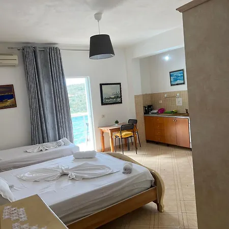 Lejlighed Majki - Sea View-free Parking