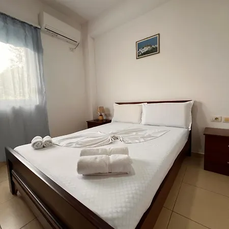 Lejlighed Majki - Sea View-free Parking Sarandë
