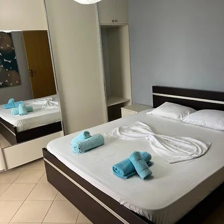 Διαμέρισμα Majki Σαράντα