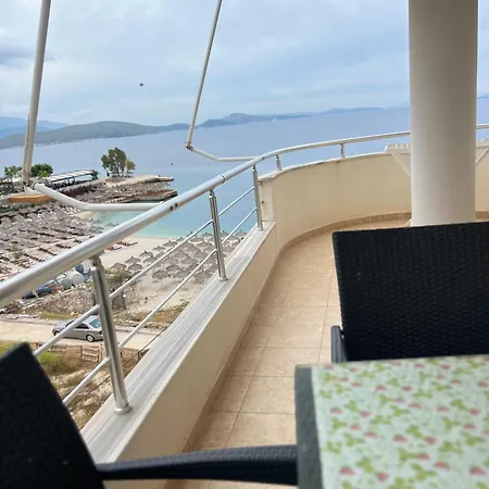Majki - Sea View-free Parking Sarandë