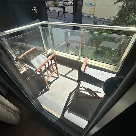 Lejlighed Majki - Sea View-free Parking Sarandë