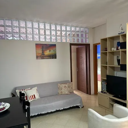 Lejlighed Majki - Sea View-free Parking Sarandë