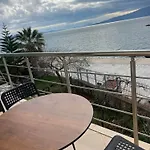 Majki - Sea View-free Parking شقة ساراندا