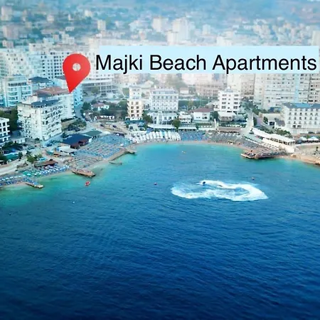 Majki Apartment Sarande