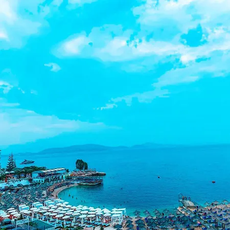 Daire Majki Saranda