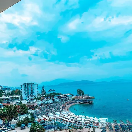 Appartamento Majki - Sea View-free Parking