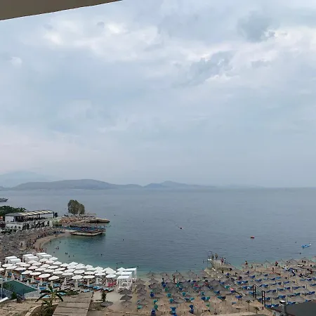 Majki - Sea View-free Parking Appartement Saranda