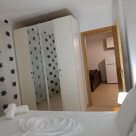 Majki - Sea View-free Parking Appartement Saranda