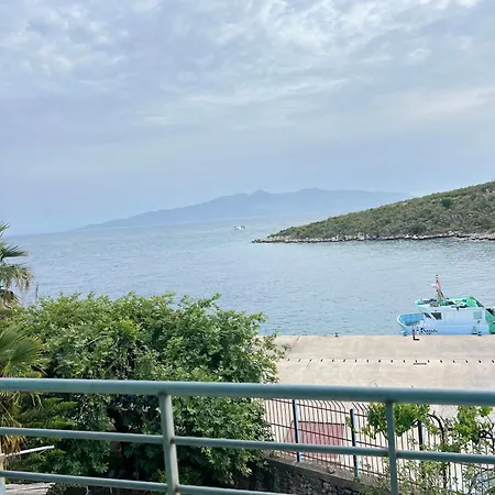 Majki - Sea View-free Parking Sarandë