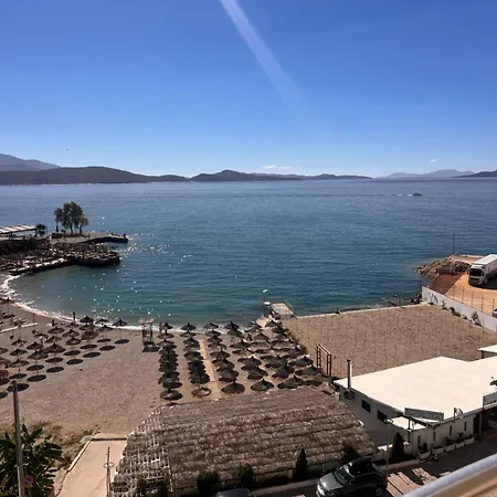 Apartamento Majki - Sea View-free Parking Sarandë