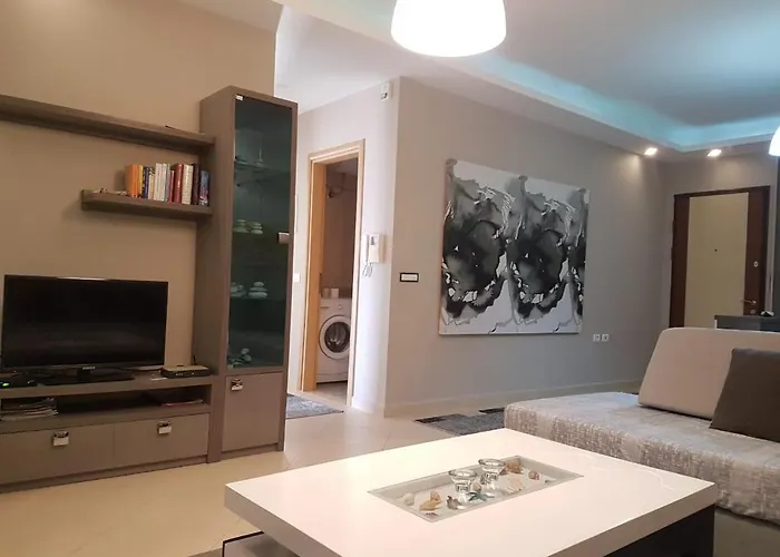 公寓 Majki Sarandë